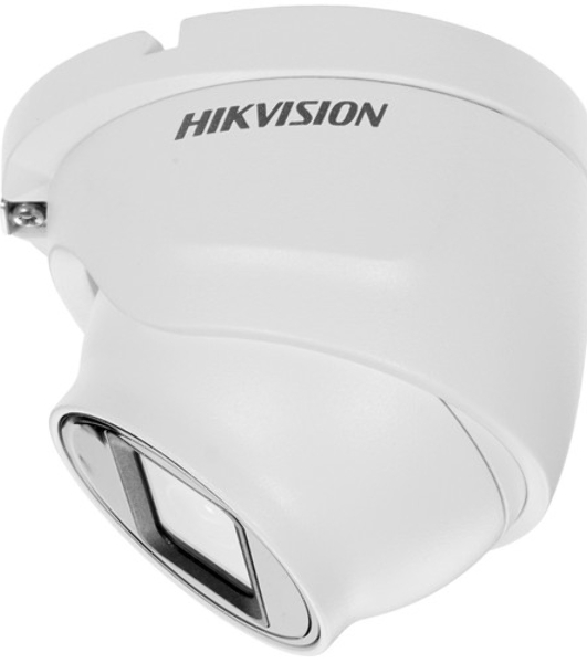 Камера видеонаблюдения Hikvision DS-2CE76H8T-ITMF 3.6-3.6мм цветная корп.:белый