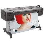 Плоттер HP DesignJet Z9+ PS Printer (44',9 colors, pigment ink, 2400x1200dpi,128 Gb(virtual),500 Gb HDD, GigEth/host USB type-A,stand,single sheet and roll feed,autocutter, PS, 1y warr), фото14