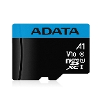 Флеш карта microSD 256Gb ADATA microSDHC Class 10 UHS-I A1 100/25 MB/s (SD адаптер), фото4