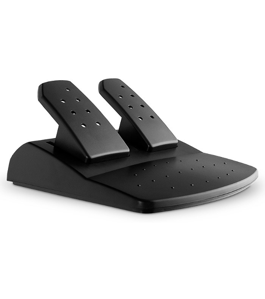 Руль SVEN GC-W700 (педали, вибро, скоба, лепестки, АКПП, D-pad, 12 кл, резин. вставки, PC/Xinput)