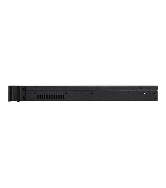 Серверный корпус ExeGate Pro EX287749RUS 1U390-01 RM 19', высота 1U, глубина 390, БП F400AS, USB