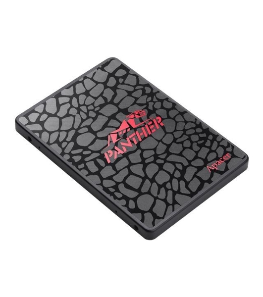Накопитель SSD Apacer AS350 PANTHER, 512Gb, 2.5', SATA III, R/W 560/540