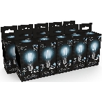Лампа cветодиодная Gauss Filament А60 12W 1250lm 4100К Е27 LED 1/10/40, фото3