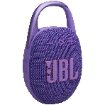 Портативная акустика JBL CLIP 5, фиолетовый, фото15