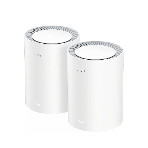 Бесшовный Mesh роутер Cudy M3000(2-PACK) AX3000 10/100/1000/2500BASE-T, белый (упак.:2шт), фото19