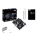 Материнская плата ASUS PRIME B550M-K ARGB, Socket AM4, AMD B550, 2xDDR4, 4xSATA, 2xM.2, 1xPCI-E 4.0 x16, 1xPCI-E x1, 1xHDMI, 1xDP, 1x 1Gb LAN, 4xUSB-A 3.2 Gen 1, 2xUSB-A 2.0, 3x3.5 мм, 7.1, Micro-ATX, фото11