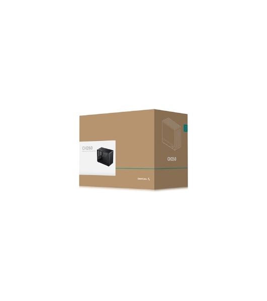 Компьютерный корпус Deepcool CH260