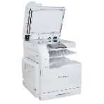 МФУ лазерное Pantum BM420ADN P/C/S, Mono, А3, 35 ppm (max 69 тыс/mon), 1,2 GHz, 1200х1200 dpi, Standard Memory 4 gb, network, ADF:110 pages. проектная модель, фото2