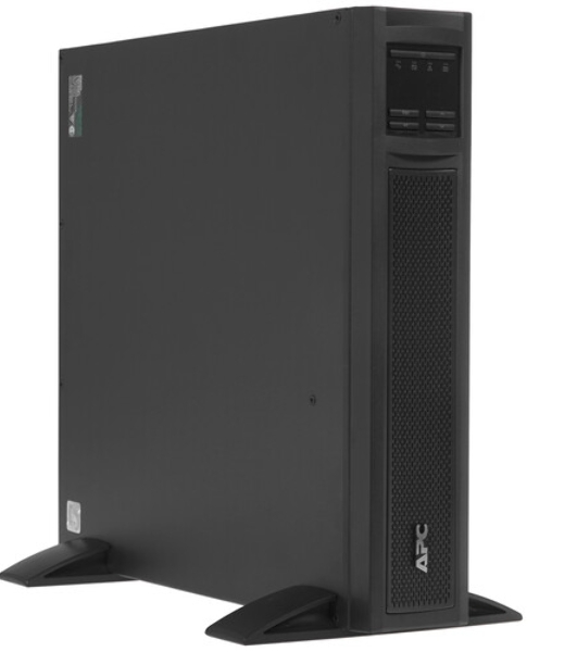 Источник бесперебойного питания APC Smart-UPS X SMX1000I/1000 ВА/800 Вт/8xIEC 320 C13 (компьютерный)