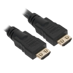 Кабель HDMI CP-HM-HM-7.5M Wize, 7.5 м, v.2.0, K-Lock, soft cable, 19M/19M, позол.разъемы, экран, темно-серый, пакет, фото6