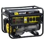 Генератор бензиновый Huter DY11000LX 9кВт, фото17