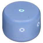 Умная колонка Яндекс Станция Лайт 2, 6Вт, компактная, 1 динамик, Matter, Wi-Fi, Bluetooth 5.0, Алиса, розовый, фото6