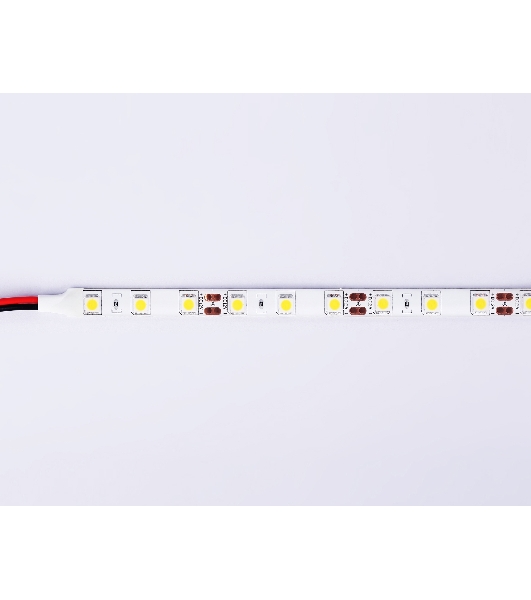 Светодиодная лента Ambrella light GS2101 5050 60Led/ 14.4W m/ 12V IP65 3000K/ 5000*10*2.87mm (2 конт.)