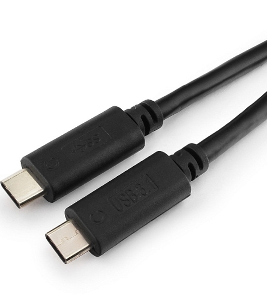 Кабель Cablexpert CCP-USB3.1-CMCM-5 Кабель USB3.1TypeC/USB3.1TypeC, 1.5м, 