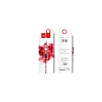 Кабель HOCO X14 USB 2.0, AM/Lightning M, черно-красный, 1м, фото 1