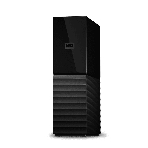 Внешний HDD 3.5' Western Digital My Book, 14TB, USB 3.2 Gen 1 Type-A, 5400 rpm, черный, фото11