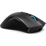 Мышь беспроводная/проводная Lenovo Legion M600 черный, 16000 dpi, радиоканал, Bluetooth, USB, кнопки - 9, фото13