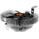 Кулер Cooler ID-Cooling DK-01S серебристый/черный 80мм алюминий 2200rpm 24db 3-pin 65W, фото13