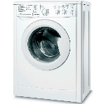 Стиральная машина Indesit IWSC 6105 белый, загрузка фронтальная 6 кг, 1000 об/мин., класс: А, фото24