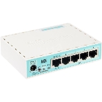 Роутер MikroTik RB750Gr3 hEX (RouterOS L4) with power supply and case 5 port 10/100/1000 гигабитный высокопроизводительный Ethernet, фото13