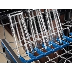 Встраиваемая посудомоечная машина Electrolux EEM48221L, серебристый, 59.6 см, 14 компл., 44 дБ, класс E, фото6