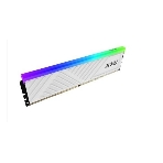 Оперативная память XPG Spectrix D35G RGB, DDR4, 16GB, 3200MHz, CL16, UDIMM, с радиатором, RGB, белый, фото 1