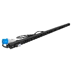 Блок розеток вертикальный ExeGate ServerPro PDU-V636 Al-36C136C19-IEC309-32A-1P (19', 1U, Алюминий, 36 IEC 320 C13, 6 IEC 320 C19, IEC 60309 32A (2P+E), VDE-250V-32A-3*4мм2, 3 метра, автомат выкл., черный, RTL), фото6