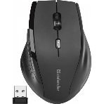 Мышь беспроводная Defender Accura MM-365 черный, 1600 dpi, радиоканал, USB, кнопки - 6, фото26
