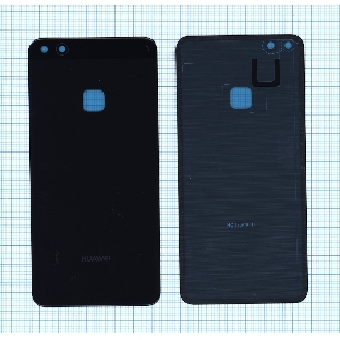 Задняя крышка для Huawei P10 Lite черный