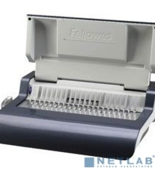 Переплетчик Fellowes Quasar E (FS-56209) A4/перф.20л.сшив/макс.500л./пластик.пруж. (6-50мм)/электр.