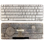Клавиатура для ноутбука HP Pavilion TX1000 TX2000 TX2500 серебристая, фото5