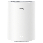 Бесшовный Mesh роутер Cudy M3000(2-PACK) AX3000 10/100/1000/2500BASE-T, белый (упак.:2шт), фото18