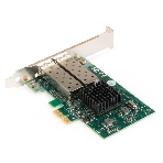 Комплект: Сетевой адаптер SFP ExeGate EXE-82576-F2 + 2xТрансивер Single-Mode до 20км ExeGate EXT-1G-SM1310-LC2-20KM (EX296229RUS: PCI-E x1 v2.0, порты 2x SFP (10/100/1000Mb/s), Gigabit Server NIC Intel Chipset 82576-F2 + 2xEX298328RUS: Tx:1310/Rx:1310 нм, до 20 км, разъем Duplex LC), фото7