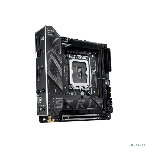 Материнская плата ASUS ROG STRIX B860-I GAMING WIFI, LGA1851, Intel B860, 2xDDR5, 4xSATA, 2xM.2, 1xPCIe 5.0 x16, 1xDP, 1xHDMI, 1xThunderbolt 4, 1x2.5Gb LAN, Wi-Fi 7, 2xUSB 2.0, 3xUSB 3.2 Gen 1, 1xUSB 3.2 Gen 2, 1xUSB 3.2 Gen 2x2, 1xUSB-C, 1xS/PDIF, 2x3.5 мм, 7.1, Mini-ITX, фото21