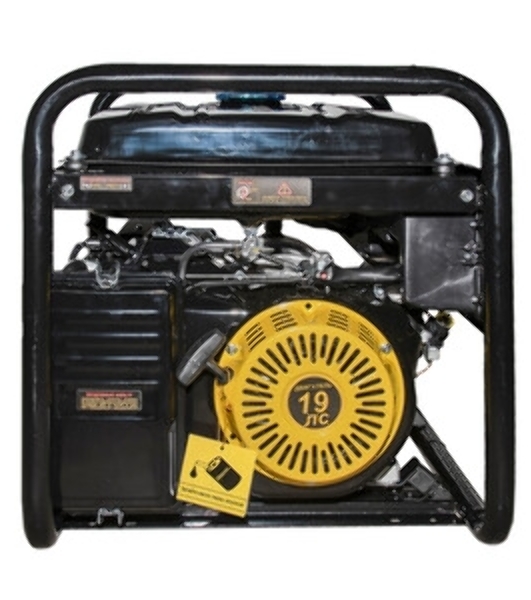 Генератор бензиновый Huter DY11000LX 9кВт