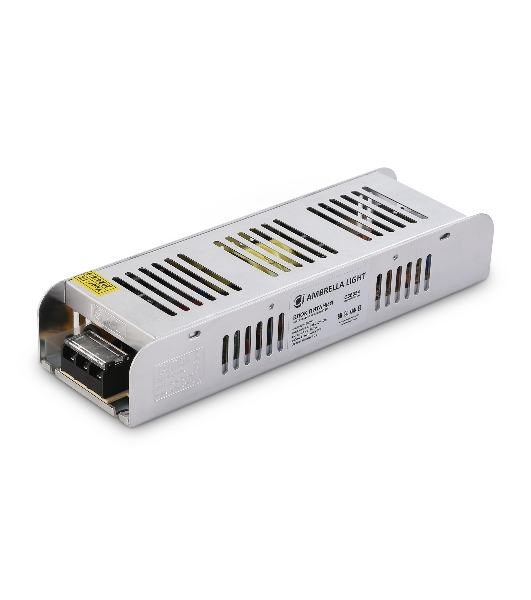 GS8654 блок питания 12V 200W 16.7A IP20 185-260V EMC 223*67*40
