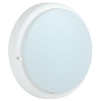 Светильник LED IEK LDPO0-4006-12-6500-K01 ДПО 4006 12Вт IP54 6500K круг белый, фото 1