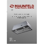 Вытяжка встраиваемая Maunfeld THAMES 601PM черный, 60 см, 850 куб. м/ч, 44 дБ, фото26
