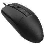 Мышь проводная A4Tech OP-330S черный, 1200 dpi, USB, кнопки - 3, фото19
