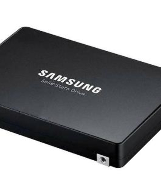 Накопитель SSD Samsung PM1653, 1.92Tb, SAS 4.0 (24Gb/s), 2.5', R/W 4200/2400