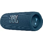 Портативная акустика JBL Flip 6 синий, Bluetooth 5.1, время воспроизведения 12 ч, емкость аккумулятора 4800 mAh, время заряда 2,5 ч, синий, фото16