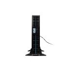 Источник бесперебойного питания SMARTWATT Онлайн, 2000/1800 ВА/Вт, стоечный/напольный, LCD дисплей, 2 Shuko CEE7/4, фото 1