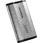 Внешний SSD ADATA SD810, 500 Gb, USB 3.2 Gen 2x2 Type-C, R/W 2000/2000, серебристый, фото10