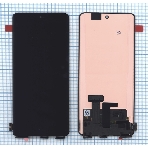 Дисплей для Realme 11 Pro 5G (RMX3771), 11 Pro Plus 5G (RMX3741) в сборе с тачскрином черный, фото 1
