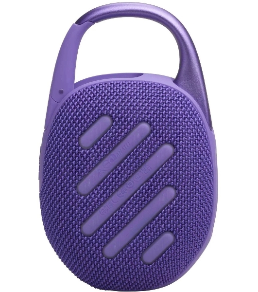 Портативная акустика JBL CLIP 5, фиолетовый