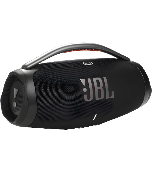 Портативная акустика JBL BOOMBOX 3 черный
