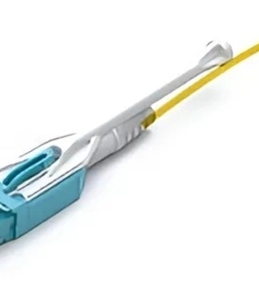 Патч-корд оптический LANMASTER LAN-2LC-2LC/OM4-2.0, дуплексный, LC/PC-LC/PC, OM4, LSZH, 2.0 м