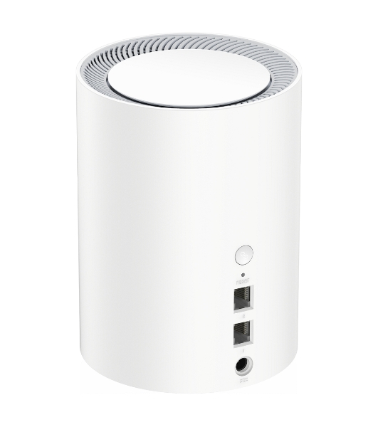 Бесшовный Mesh роутер Cudy M3000(2-PACK) AX3000 10/100/1000/2500BASE-T, белый (упак.:2шт)