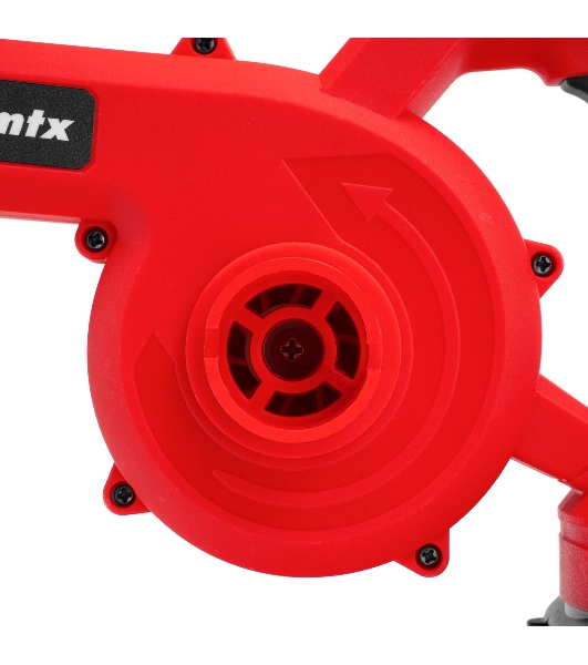 Воздуходувка-пылесос акк. портативная MTX LB-185, 35 м/с, 170 м3/ч, Li-Ion, 20 В