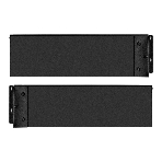 Источник бесперебойного питания Pure Sine Wave ExeGate SinePower UHB-5000.LCD.AVR.6C13.RJ.USB.3U (5000VA/4000W, LCD, AVR, 6*C13, RJ45/11, USB, возможность подключения до десяти внешних батарейных блоков 48В (поставляются отдельно), Rackmount 3U/Tower, металлический корпус, черный), фото3